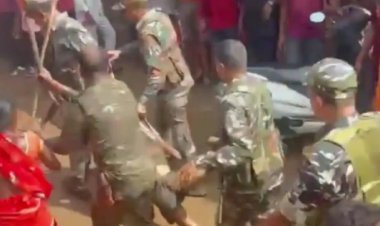चतरा में मॉब लिंचिंग: रेप आरोपी की भीड़ ने की हत्या, माता-पिता को भी नहीं छोड़ा