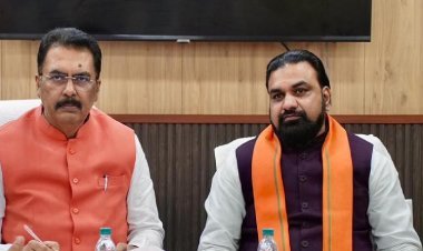 बांकीपुर हार पर भाजपा में मंथन: सम्राट चौधरी और संजय सरावगी की ढाई घंटे लंबी बैठक, जानें क्या हुआ