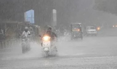 कल दिल्ली-यूपी से बिहार तक मूसलाधार बारिश का अलर्ट, IMD ने 25 से ज्यादा राज्यों के लिए जारी की चेतावनी