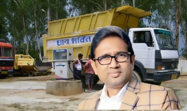 ट्रकों पर 'छात्र शक्ति', राजनीति में दबदबा... तीन बार बने विधायक, उमाशंकर सिंह की कहानी हुई अधूरी!