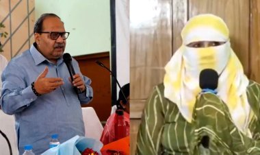 मेरे प्राइवेट पार्ट को छुआ...सुल्तानपुर बीजेपी विधायक विनोद सिंह पर महिला का सनसनीखेज आरोप