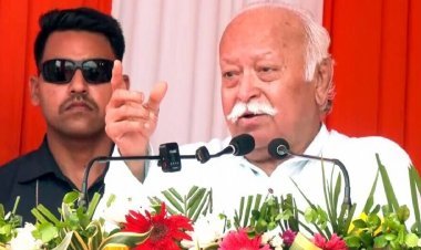 विरोध करने से जेन-जी देशद्रोही नहीं बन जाते! RSS प्रमुख मोहन भागवत का बड़ा बयान