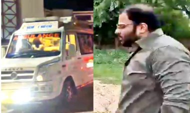 झांसी सड़क हादसे के बाद बड़ा खुलासा! तीन डॉक्टरों के पैनल ने किया अबान का पोस्टमार्टम, हुई वीडियोग्राफी, बड़ा बेटा करेगा अंतिम संस्कार