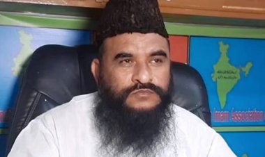 कांवड़िए आतंकवादी और नशेड़ी हैं...मौलाना साजिद रशीदी के बयान से भड़का विवाद