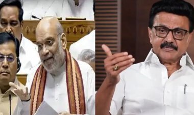 परिसीमन बिल को समर्थन दे सकती है डीएमके, केंद्र सरकार के सामने रखीं 3 बड़ी शर्तें