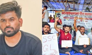 क्या झारखंड छात्र आंदोलन में शामिल होंगे सीजेपी के अभीजित दिपके ?