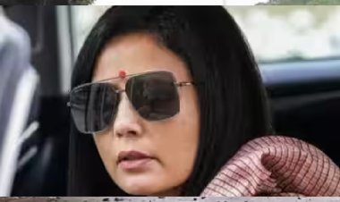 'राजनीति में आकर अंडों से डरती हैं? स्वतंत्रता सेनानियों ने तो छाती पर गोलियां खाईं' सुप्रीम कोर्ट ने महुआ मोइत्रा को लगाई फटकार