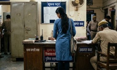 तेलंगाना में सनसनीखेज हत्या! पत्नी ने शराब के नशे में झगड़े के बाद पति को फांसी पर लटकाया, खून साफ कर मिटाए सबूत
