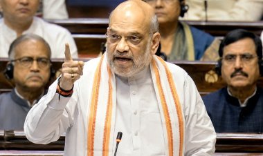 संसद में दहाड़ेंगे अमित शाह, तीन दिन होगा घमासान! अमेरिका की टिप्पणी से लेकर FCRA बिल तक विपक्ष-सत्ता आमने-सामने