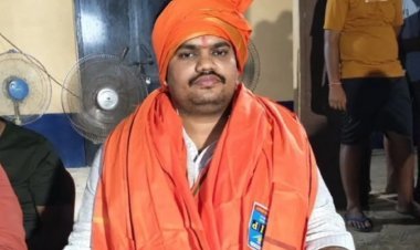 भाजपा विधायक राकेश रंजन की हत्या की साजिश! टाइम बम-ग्रेनेड मंगाया, जेल अधीक्षक समेत 4 पर FIR से हड़कंप