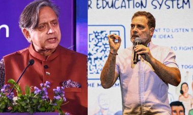 ‘हम जेन जी की नब्ज समझने में नाकाम रहे’ — शशि थरूर ने कांग्रेस पर उठाए सवाल