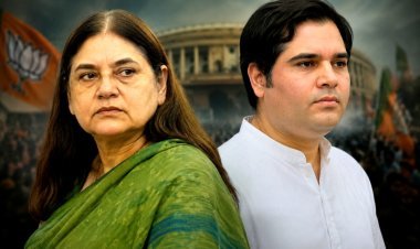 टिकट कटा, चुनाव हारे और संसद से बाहर हुए…कहां गायब हो गए मेनका और वरुण गांधी?