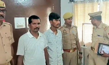 एक दोस्त की पत्नी और दूसरे दोस्त की गर्लफ्रेंड से इश्क पड़ा भारी, ट्यूबवेल पर बुलाया, जाम छलकाए और कर दी हत्या