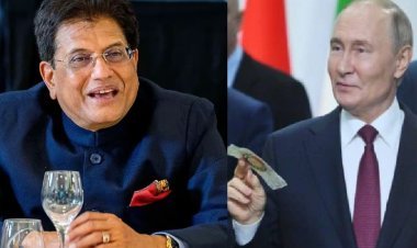 भारत का ब्रिक्स करेंसी पर सख्त रुख: पीयूष गोयल बोले- अलग मुद्रा के पक्ष में नहीं, न ही समर्थन