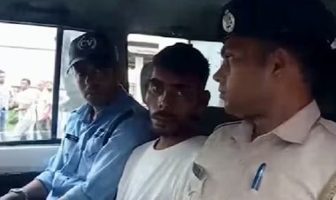 चलती ट्रेन में गर्भवती आदिवासी महिला से बलात्कार, असम का आरोपी बंगाल में गिरफ्तार