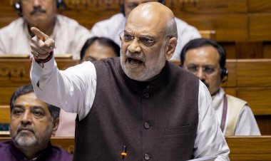 FCRA विधेयक को लेकर सदन में आ रहे हैं अमित शाह, देश विरोधी ताकतें हैरान, भारत को सुलगाने की साज़िशें होंगी नाकाम!