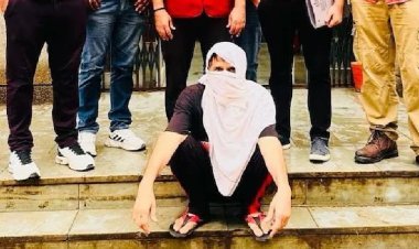 28 साल से फरार! हथकड़ी में भागकर बना डॉ. झटका, हरियाणा पुलिसकर्मी की हत्या का आरोपी दिल्ली पुलिस के हाथ लगा