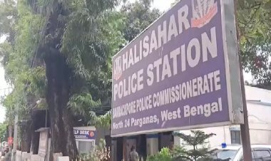 पुलिस हिरासत में टीएमसी कार्यकर्ता की मौत! पत्नी का गंभीर आरोप- रस्सी से बांधकर बेरहमी से पीटा, कान से खून निकला