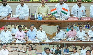 मुख्यमंत्री विजय की परिसीमन बैठक में 57 में से सिर्फ 21 सांसद पहुंचे, डीएमके-एआईएडीएमके ने किया बॉयकॉट! 