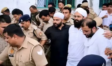 25-30 गाड़ियां, काफिले में दबदबा, टोल पर हंगामा! उमर के काफिले पर गंभीर आरोप, दर्ज हुआ मुकदमा