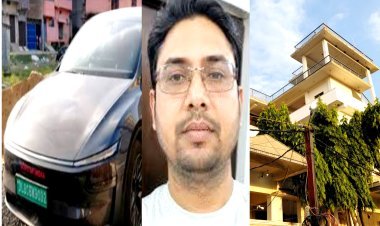 फर्जी IAS, 100 करोड़ की संपत्ति और टेस्ला पर गवर्मेंट ऑफ इंडिया, बिहार में मनीष गुप्ता का खुला ‘फर्जी अफसर’ साम्राज्य