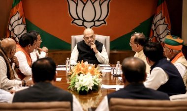 पूर्वांचल में बीजेपी का बड़ा टिकट ऑपरेशन! 75 प्रतिशत विधायकों का कटेगा टिकट, इंटरनल सर्वे में भारी नाराजगी, 160 सीटों पर पड़ेगा असर