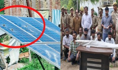 घर पर बरसीं 20 से ज्यादा गोलियां, महिला को खींचकर धमकी… IPS के पिता सहित 20 गिरफ्तार