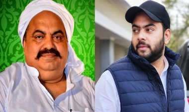 झांसी जेल में भाई अबान को खोने के गम में डूबा अली, आंखों से नहीं थम रहे आंसू, नहीं खाया खाना