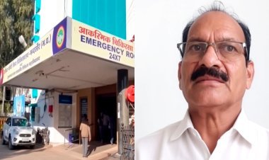 66 पद मंजूर थे, 318 को नौकरी! मंदसौर में भर्ती के नाम पर बड़ा खेल? 70 हजार में बंटी नौकरी