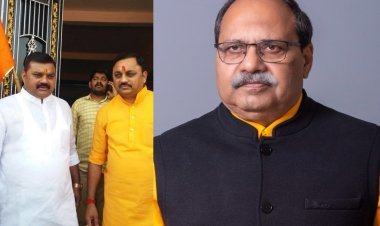 सुल्तानपुर में फिर गरमाई सियासी अदावत, ‘बाहुबली ब्रदर्स’ सोनू-मोनू को BJP विधायक से जान का खतरा! एसपी से मांगी सुरक्षा