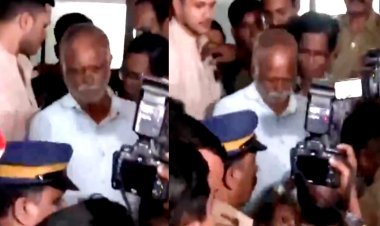 रेप का आनंद लेती हैं लड़कियां... वाले बयान पर घिरे टीजी मोहनदास, पुलिस ने किया गिरफ्तार