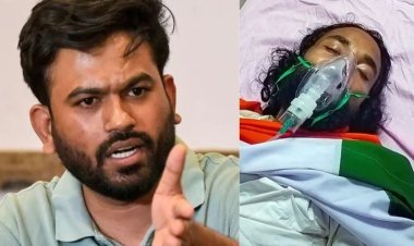 सीजेपी नेता अभीजित दिपके ने देवेंद्र महतो से की वीडीयो कॉल पर बात, पुलिस के लाठीचार्ज पर उठाए सवाल