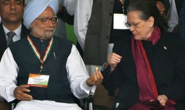 कोल ब्लॉक आवंटन मामले में मनमोहन सिंह को क्लीन चिट के बाद सोनिया गांधी का मोदी सरकार पर हमला: 