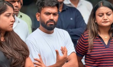 अभिजीत दीपके ने साफ किया- झारखंड आंदोलन में खुद नहीं जाएंगे