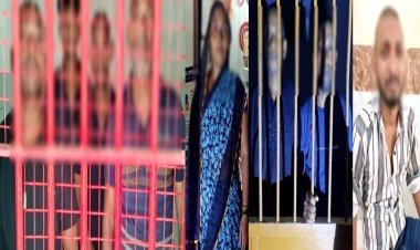 शिवकुमार त्रिपाठी हत्याकांड, आठ आरोपी गिरफ्तार, लगाया गया एनएसए, थाना प्रभारी पर हुई कार्रवाई
