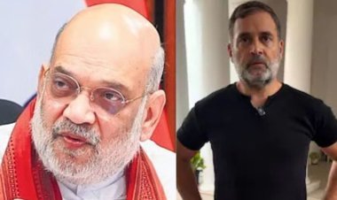 अमित शाह कल दोपहर 3 बजे विपक्ष के सवालों का देंगे जवाब, बोले- सरकार के पास छिपाने के लिए कुछ भी नहीं