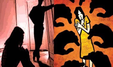 स्कूटी फिसली, मदद के बहाने पहुंचे युवक… बॉयफ्रेंड को भगाकर चार युवकों ने किया गैंगरेप, दरिंदगी की हदें पार