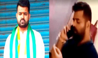 प्रज्वल रेवन्ना के जेल में मिले फोन में 90 पोर्न वीडियो, एफआईआर दर्ज, जेल अधिकारी सस्पेंड