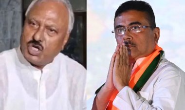 आरजी कार रेप केस मामले हुई बड़ी कारवाई, टीएमसी के पूर्व विधायक निर्मल घोष की हुई गिरफ्तारी