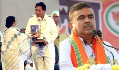 नेताजी का अपमान करने पर भाजपा सांसद से वापस लिया गया बंग विभूषण सम्मान