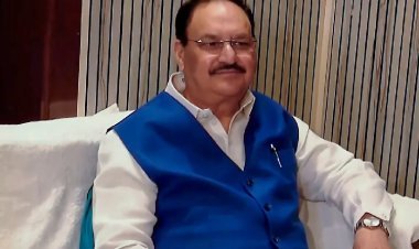 केंद्रीय मंत्री जेपी नड्डा की तबीयत बिगड़ी, एम्स दिल्ली के कार्डियोलॉजी विभाग में भर्ती