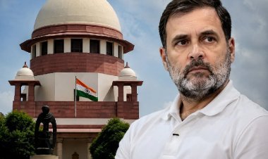राहुल गांधी को बड़ी राहत! सावरकर टिप्पणी वाले केस में सुप्रीम कोर्ट ने शिकायत और समन रद्द किए