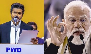 सीएम विजय ने प्रधानमंत्री मोदी को पत्र लिखकर लोकसभा सीटों को लेकर की यह मांग