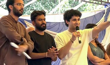 धर्मेंद्र प्रधान के बाद अब मनन मिश्रा का मांगा जा रहा इस्तीफा! CJP ने किया बड़ा ऐलान, CJI की फटकार के बाद मांग तेज