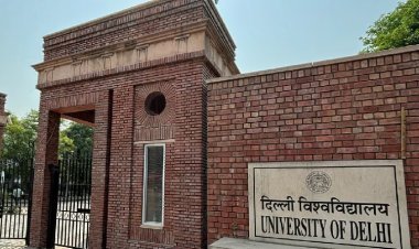 DU ने PG हिस्ट्री से हटाया दिल्ली सल्तनत का पेपर, अकादमिक काउंसिल में बवाल; किन शासकों का इतिहास गायब?