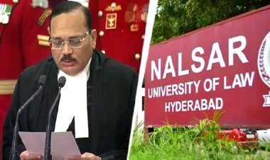 'यह मेरे और स्टूडेंट के बीच की बात… BCI कौन होता है दखल देने वाला?’ CJI सूर्यकांत का बार काउंसिल पर जोरदार प्रहार, सुप्रीम कोर्ट ने मांगा जवाब
