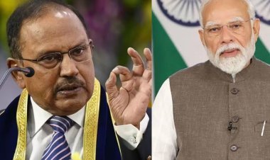 एनएसए अजित डोभाल का ऑपरेश्न सिंदूर के बाद पहला इंटरव्यू, भारत की सहनशीलता को कमजोरी ना समझें