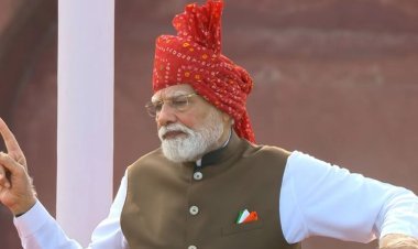 80वां स्वतंत्रता दिवस: लाल किले से पीएम मोदी के भाषण की 5 अहम बातें; इकोनॉमी, डिफेंस और आत्मनिर्भरता पर दिया बड़ा संदेश