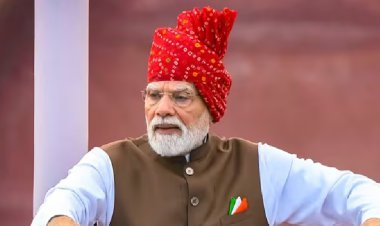 लाल किले से मोदी का विपक्ष को सीधा आह्वान: “महिला आरक्षण का समर्थन करो, श्रेय भी ले लो”