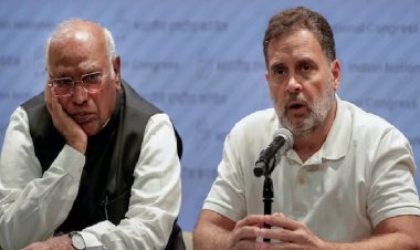 लाल किले की आजादी समारोह से राहुल-खड़गे फिर नदारद, लगातार दूसरे साल किया बॉयकॉट